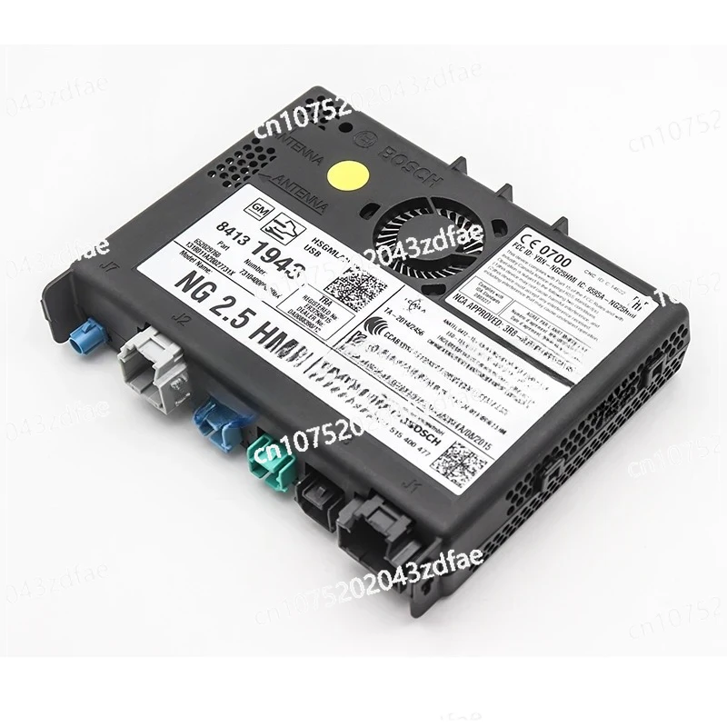 

NG2.5 Дисплей Аудио Модель Автомобильный GM Модуль Коробка NG 2.5 HMI # 84131943 # 84296481 # 84546903