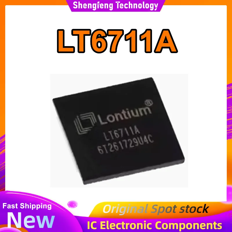 

LT6711A LT6711 QFN-64 IC Chip 100% новый оригинал в наличии