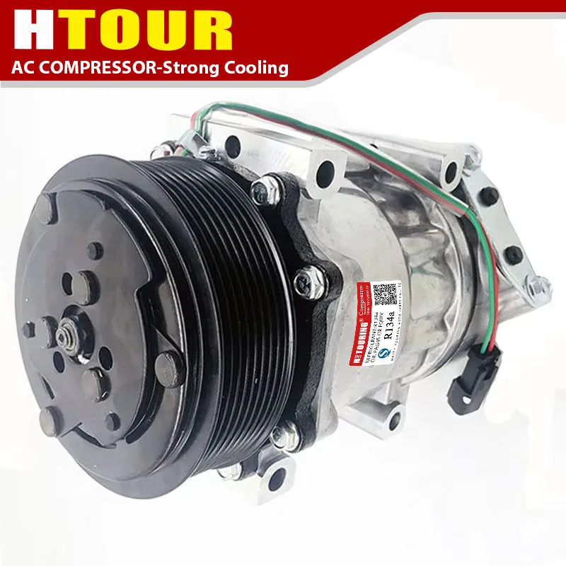 Sanden 8203 Ac A/C …