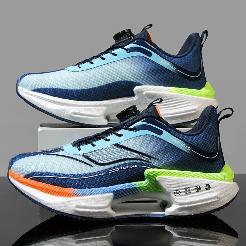 

Спортивная обувь унисекс, дышащие, износостойкие, летние кроссовки на мягкой подошве, новые модные уличные кроссовки для мужчин и женщин