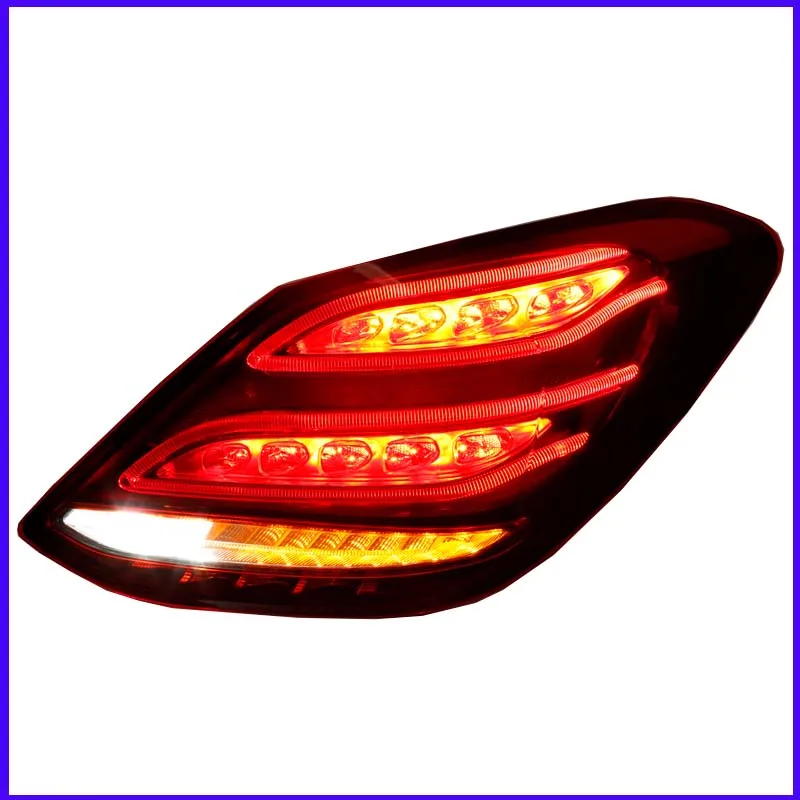

Suitable for Benz W204 taillight assembly modification, LED driving lights, brake lights, reverse lights Car Accessories.