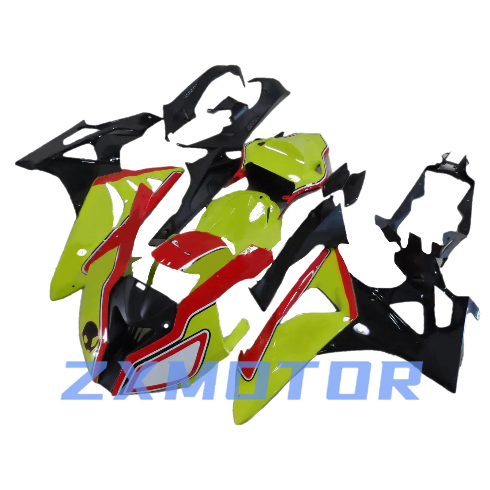 For BMW S 1000RR 2009 2010 2011 2012 2013 2014 Fairings S1000RR Motorcycle Accessories 100% Injection Fairing Kit Cover Set