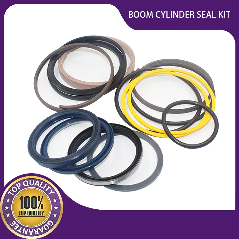 VOE14589129 14589129 BOOM CYLINDER SEAL KIT FOR VOLVO EC200B EC200D EC210B EC210C EC210D EC235C FB2800C FBR2800C FC2121C FC2421C