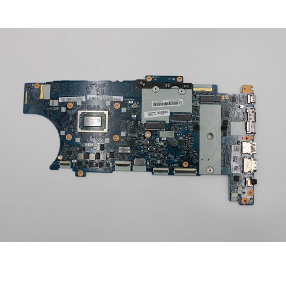 

NM-C181 for Lenovo ThinkPad X395 T495S Laptop Motherboard R5-3500U 8G FRU 02DM189 02DM194 02DM204 02DM209 5B20S72380