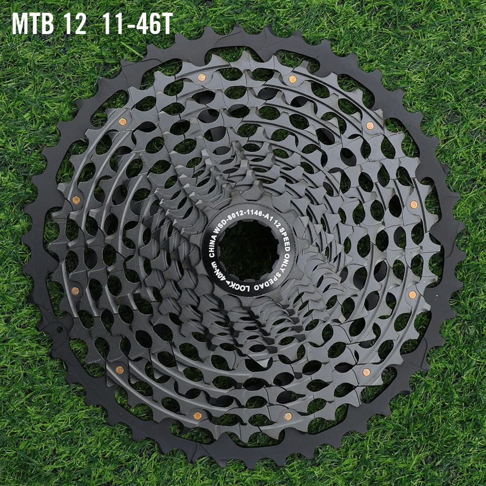 SPEDAO MTB Bicycle Cassette Steel 11s 11-42T 11 Speed Bike