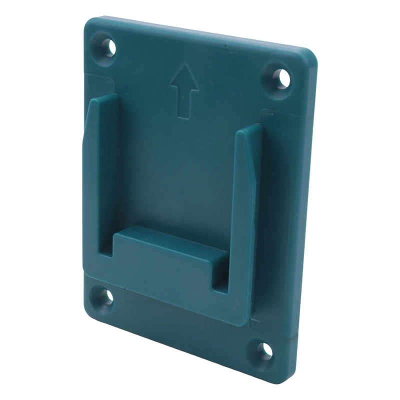 ABSF 10Pcs Machine Holder Wall Mount Storage Bracket Fixing Devices For  18V Electric Tool Battery Tools