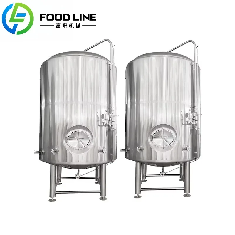 

High Quality Craft Bright Beer Tank Stainless Steel Brite Beer Tank for Beer Storage