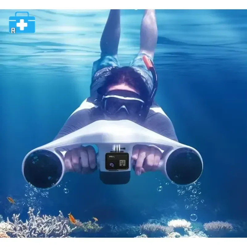Factory Customized High-quality Underwater Propeller Adult Assisted Snorkeling Handheld Underwater