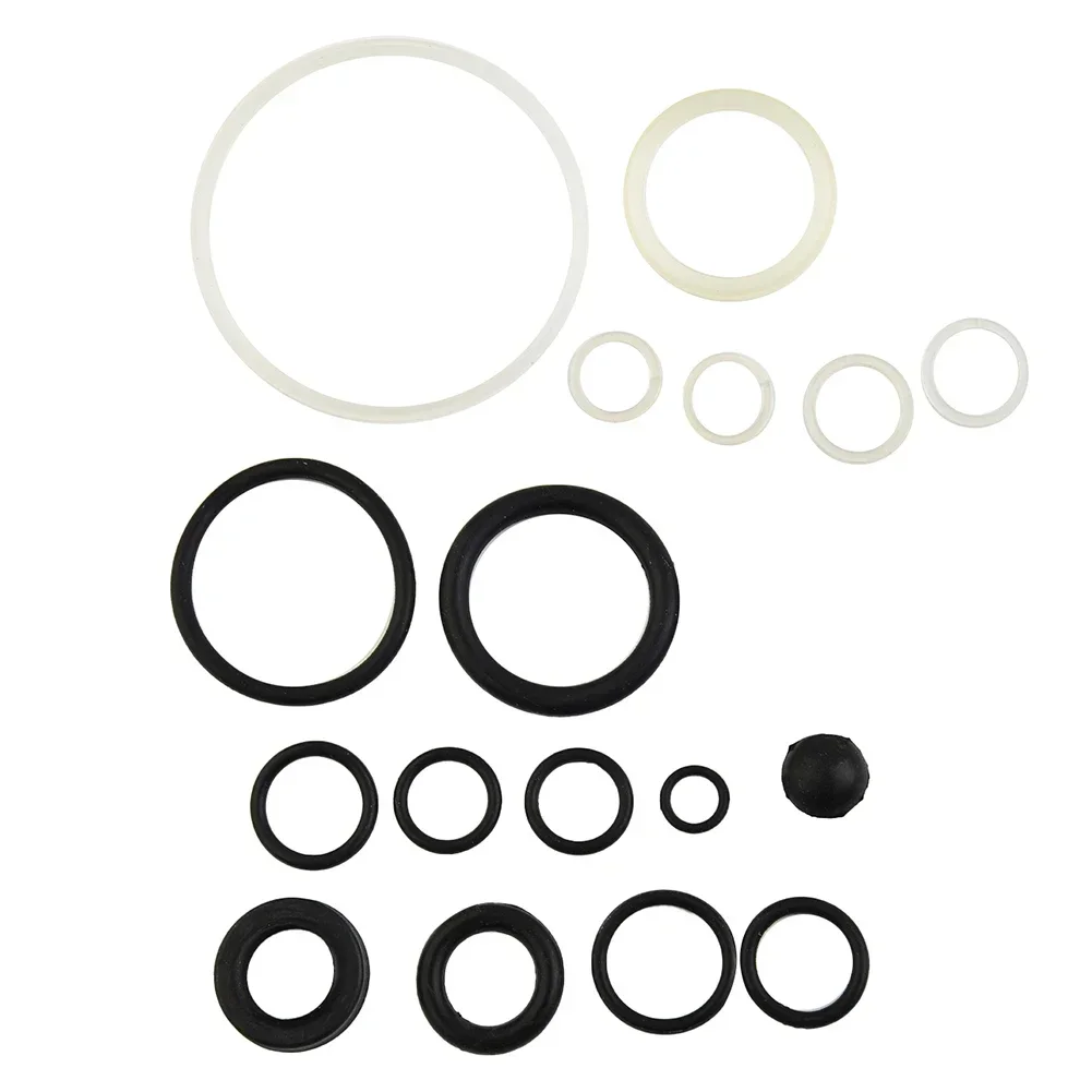 High Quality Oil Seal Ring Oil Seal Ring 1 Set For Vertical 2 Tons Horizontal 3 TON Repair Kit Oil Pump Plunger