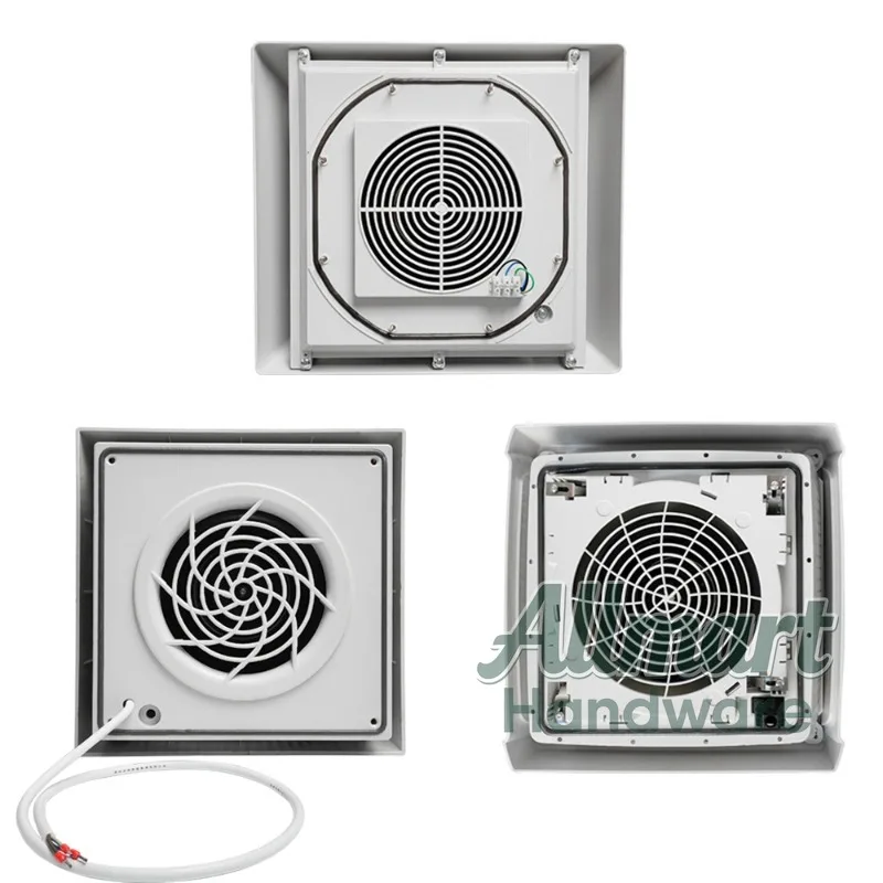 

Professional distribution cabinet top cooling exhaust fan control cabinet top high air volume centrifugal cooling fan