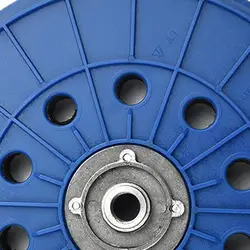 Backing Plate 14mm Thread Sanding Pad for Electric Sanders Abrasive Tools