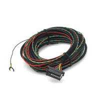 Cable de módulo de cámara de respaldo inverso de adaptación para F10 F07 F11 F20 F30 31