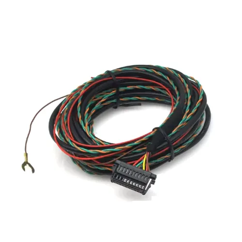 Cable de módulo de cámara de respaldo inverso de adaptación para F10 F07 F11 F20 F30 31
