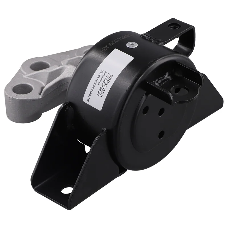 【Ceda de preço! !】 Suporte de montagem de transmissão de motor de carro 95032353 para Aveo Sonic 2011- 2013