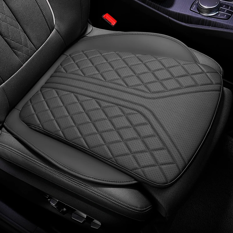 Car Seat Cushion For Citroen C3 C5 AIRCROSS C5X C4 Cactus PICASSO Cross R-C3 C-Crosser DS3 DS4 DS5 Seat Backrest Protector Cover