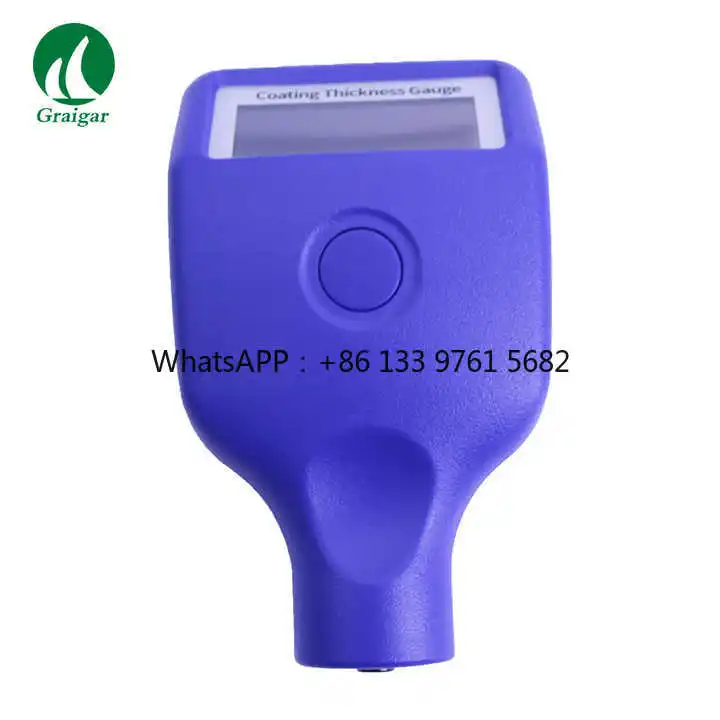 デジタル Leeb LS220 ポータブル鋼硬度計デュロメーター測定間隔: 0.5 秒