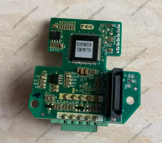 

Plc expansion module h2u-6a-bd1, h2u analog input expansion card h2u-6a-bd1