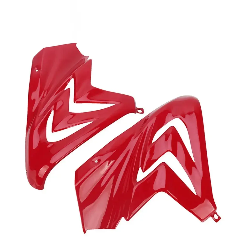 Rts painel de cobertura lateral do assento traseiro cauda carenagem se encaixa para honda cbr 650 r 650r 2019 - 2022 acessórios da motocicleta