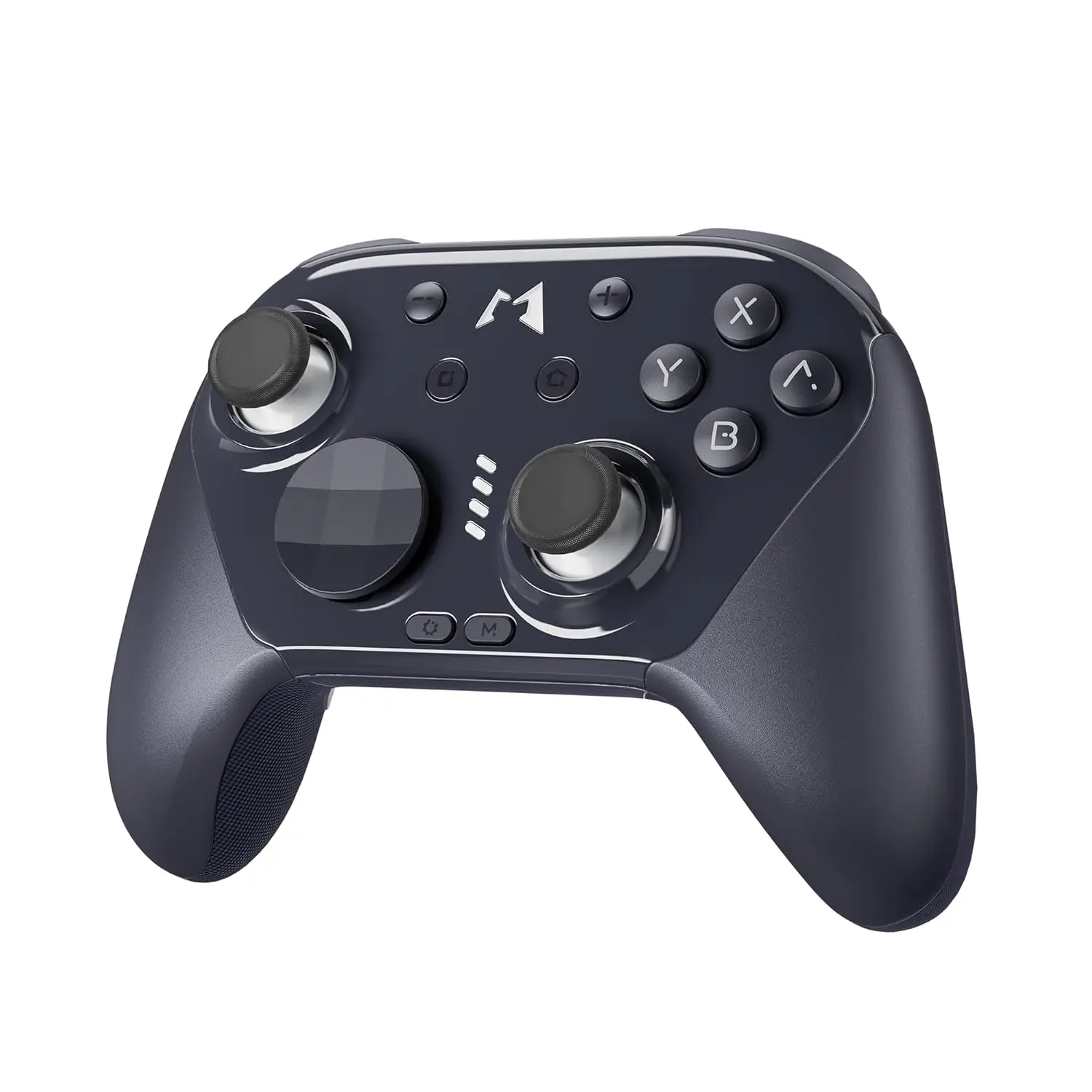 Controle Pro Sem Fio para Nintendo Switch 2/1 Lite/OLED com Joysticks TMR, Vibração HD, NFC, Turbo