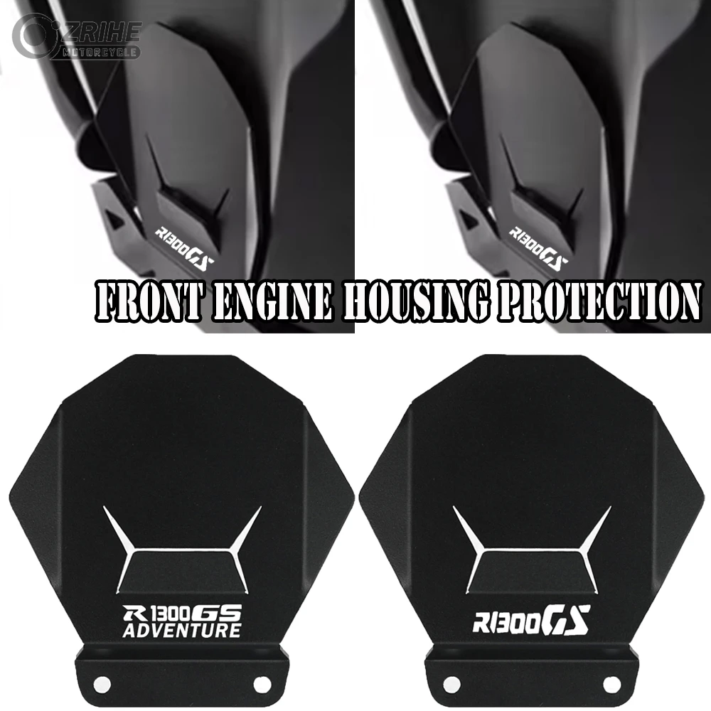 

R1300 GS Motorcycle Housing Protection For BMW R1300GS 2023 2024 2025 R1300GSAdventure Front Engine Housing Protection R 1300 GS