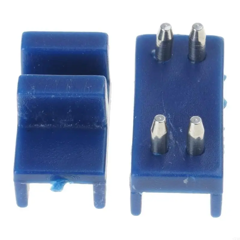  Scratch-Resistant Professional Eyeglass DIY Jewelry Pliers Nylon Part Jaw Replace Tools Part Repair Accessories