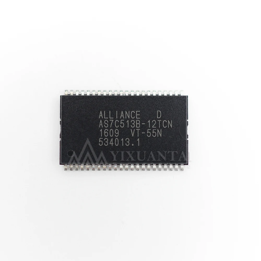 5-pezzi-lotto-solo-originali-as7c513b-12tcn-ic-sram-512kbit-parallel-44tsop2