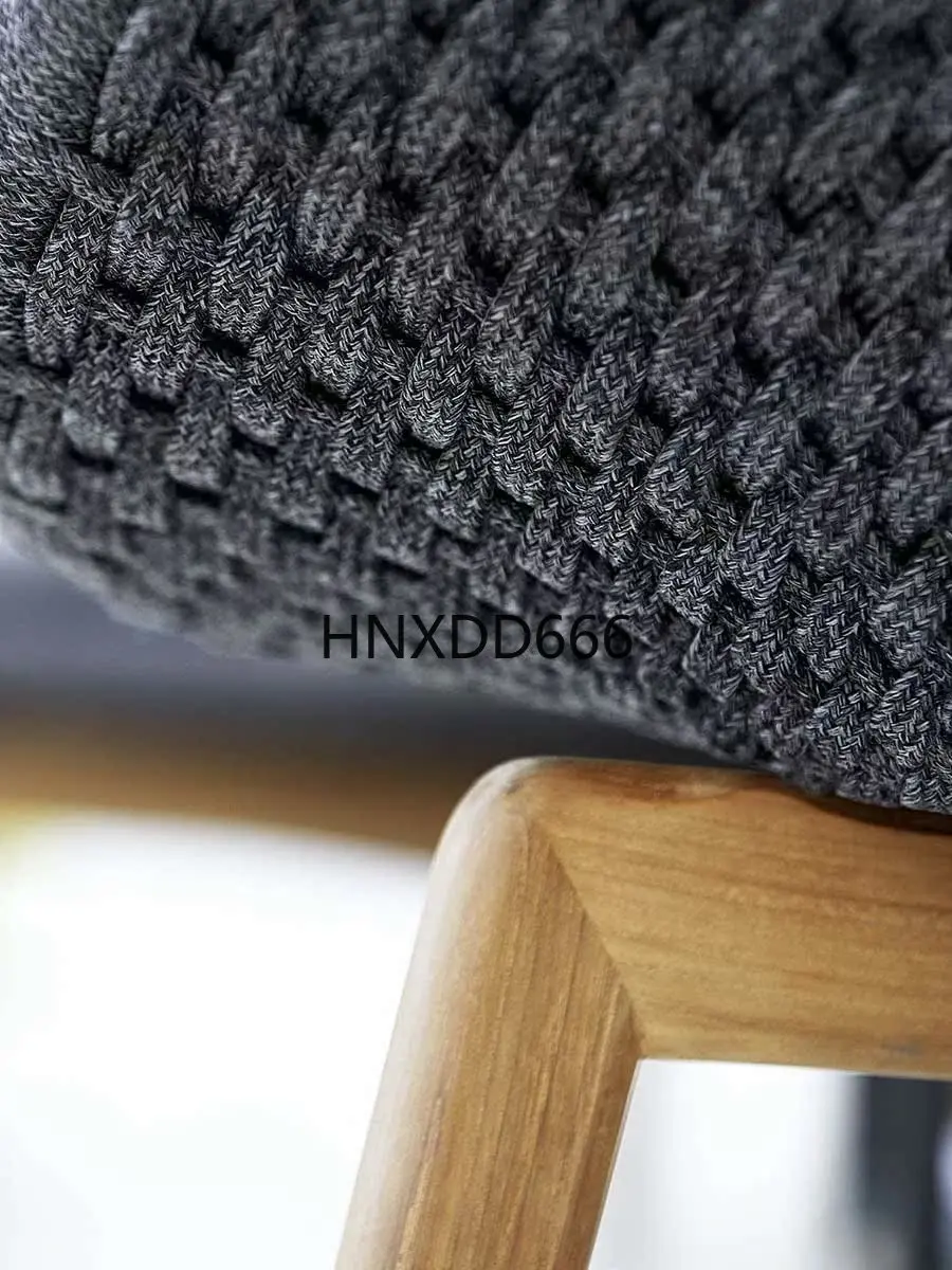 Outdoor-Freizeitsofa, hochwertige Teakholzmöbel