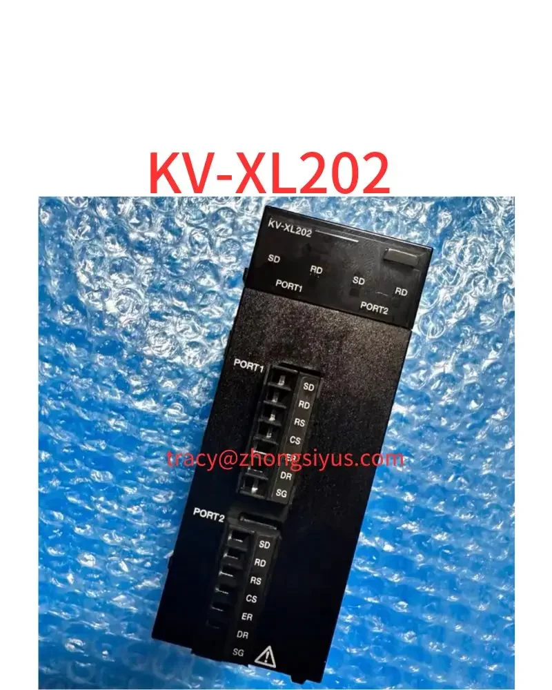 

Used KV-XL202 module