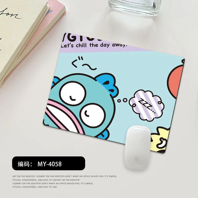MousePad Non-slip Ugly Fish Cute Office Non-slip Game Desk Mat Coaster Creative Kawaii Computer Keyboard Mouse Pad - view 6