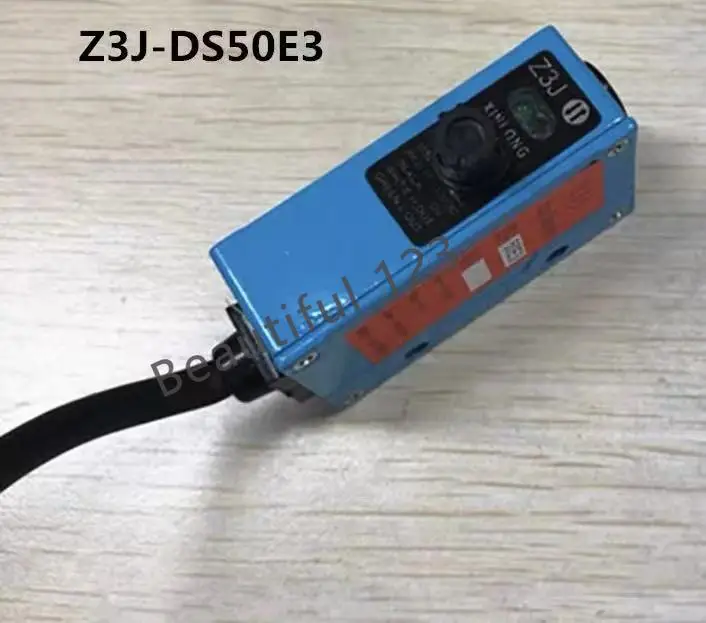 

Z3J-DS50E3 Фотоэлектрический переключатель, датчики машины NPN 12-24 В постоянного тока