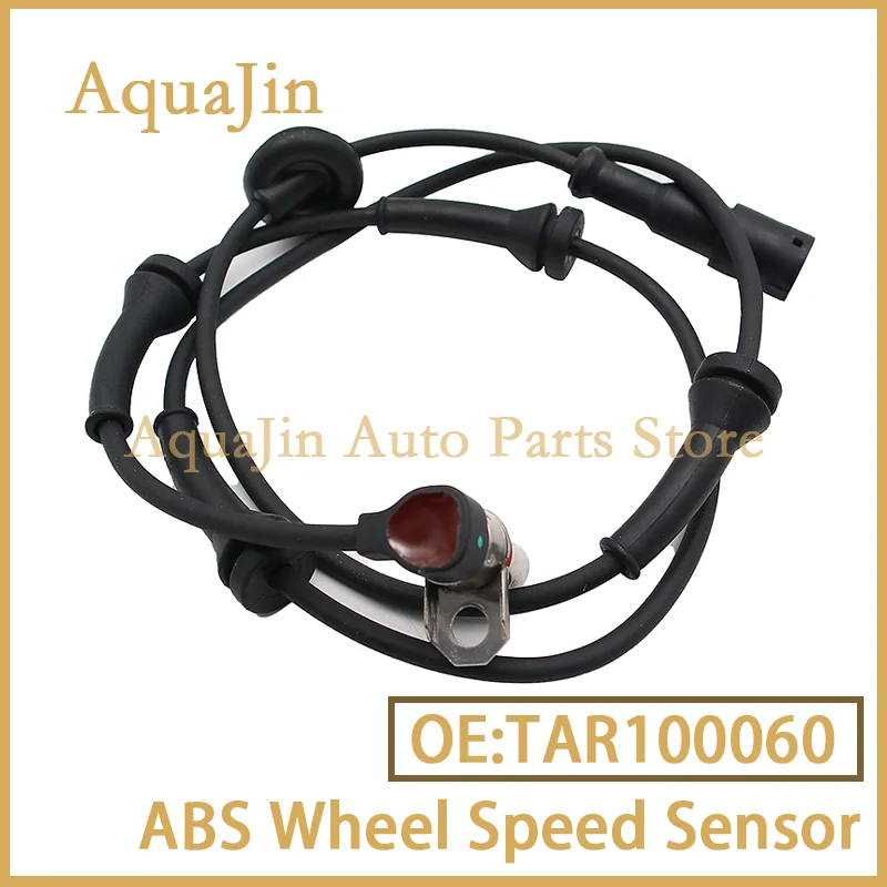 

TAR100060 Датчик скорости колеса ABS для Land Rover Discovery 2, все модели 1998, 1999, 2000, 2001, 2002, 20003 2004, подходит для автомобиля OE SSW500020
