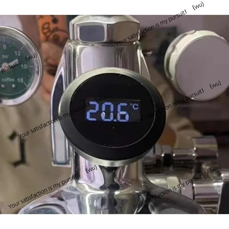 E61 Brewing Head Thermometer Display Suitable for EXPOBAR ROCKET LELIT KAFFA Semi-automatic Coffee Machine Modified Accessories