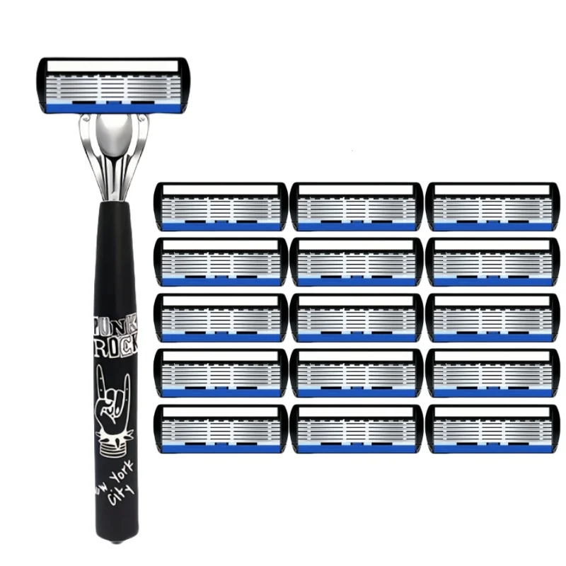 1handle 15blades