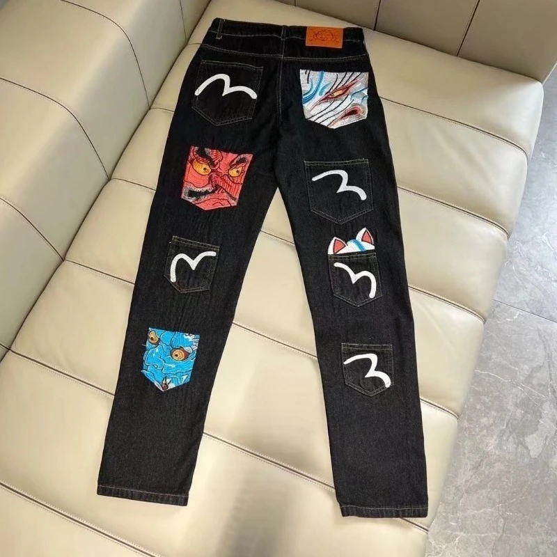 Celana Jeans Pria Harajuku For - Men'S Fashion Nova Jeans ulasan dan harga