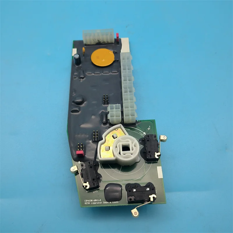 Electric Pallet Truck Handle Speed Control Switch Accelerator Circuit Board Compatible with CBD15-A2MC1