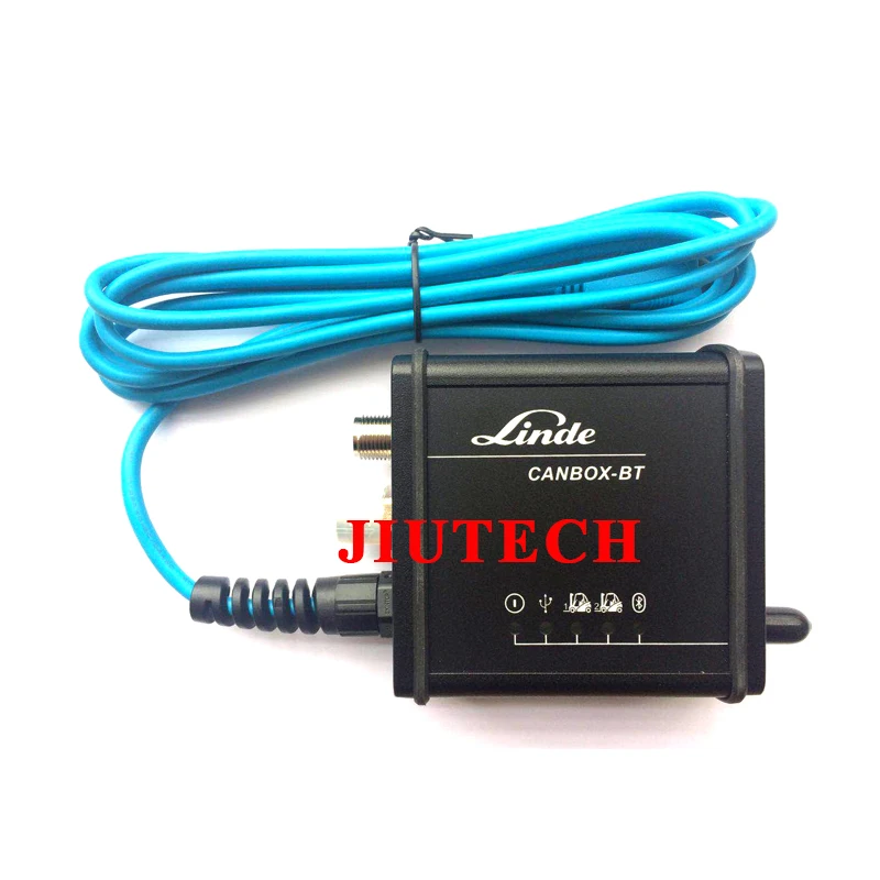 For Linde Canbox BT with Linde Pathfinder V3.4.5 better than Linde Canbox Doctor Diagnostic Kit