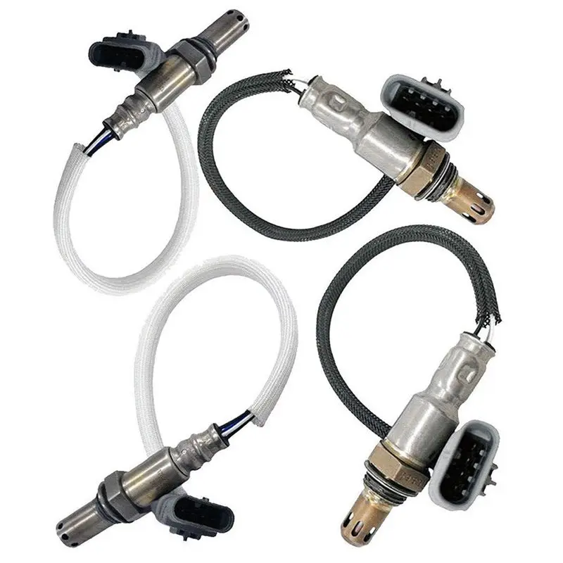 

Stable-4PCS Oxygen O2 Sensor 234-4940 234-4974 For 2014-2019 GMC Sierra 1500 & Chevy Silverado 1500 2016