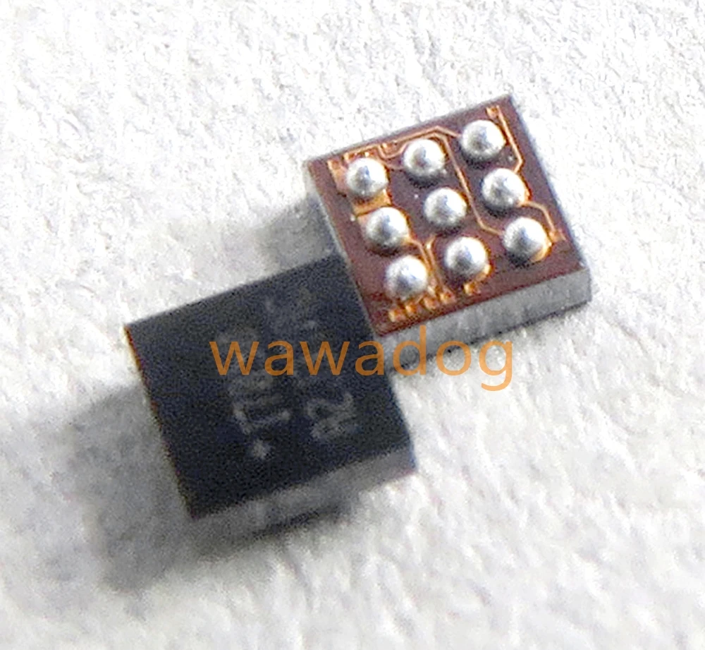 1/2/3pcs Replacemen For NS Switch MAX17050 17050 MAX17050X Chip Battery Foot Detection IC BGA For Switch NS Controller