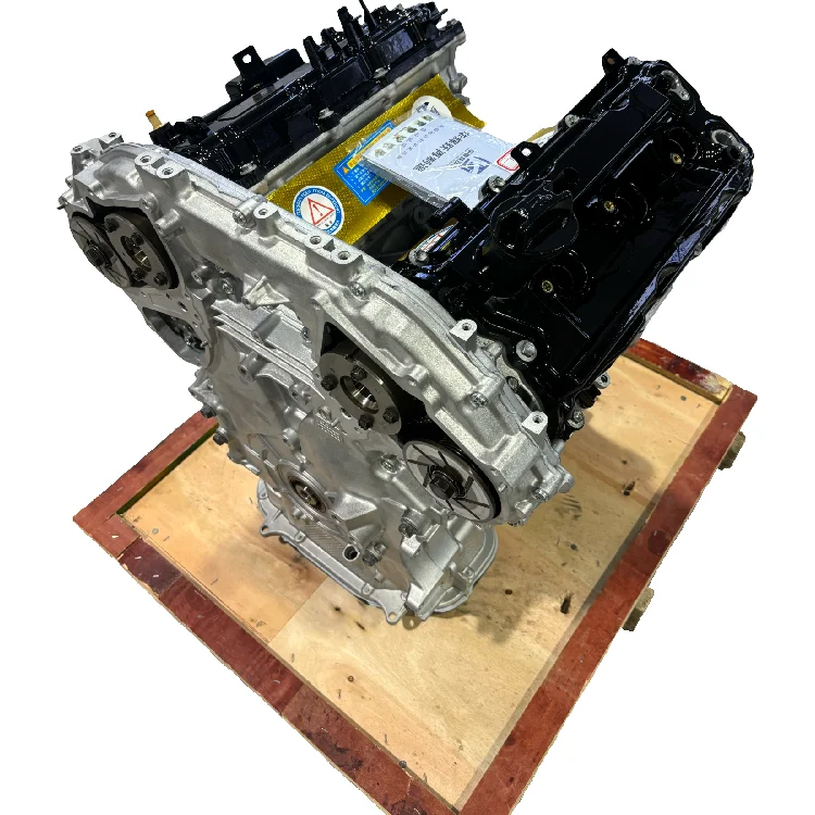 High-Quality Used Steel Car Engines forJX, FX35, M35, G37 Coupe Carscustom