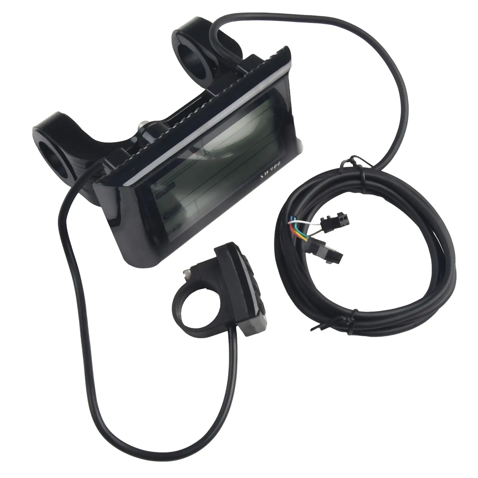 

SW900 LCD Meter Control Panel for EBike Electric Bicycle Scooters Seamless Integration and Optimal Functionality