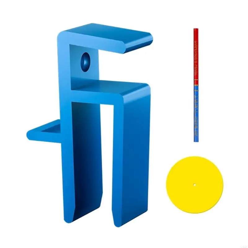 G92C Incisione per lavorazione del legno Utensile angolare per ferramenta marcatura Carpenteria angolare per