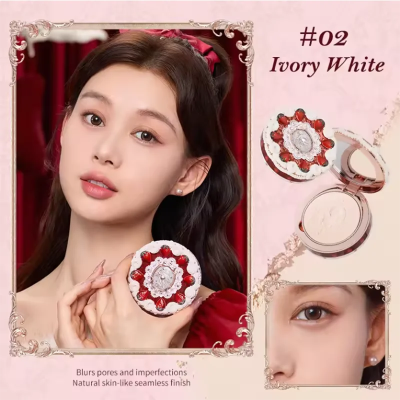 Flower Window Make-up Set Geschenkdoos Shimmer Matte Oogschaduw Palet Blush Langdurige Fluwelen Lipcrème met Zak Kit De Maquiagem