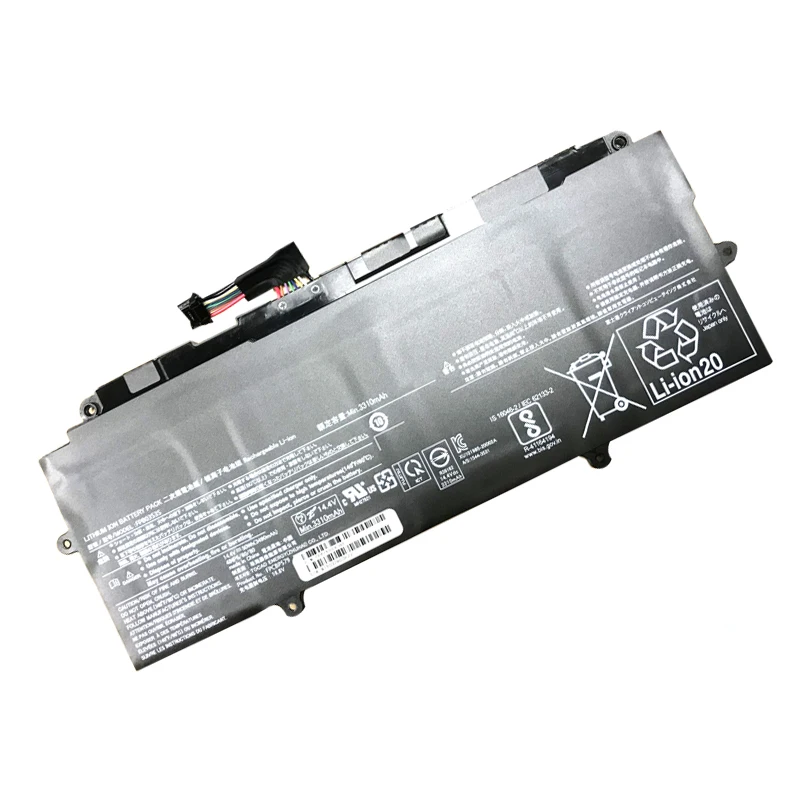 Imagem -03 - Lmdtk-bateria do Portátil para Alpha Fpb0353s Fpcbp579 Cp78591201 Uh-x 14.4v 50wh Novo