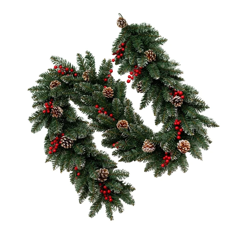 

Крытое и наружное украшение, 2,1 м, праздничный декор, праздничные торжества, аутентичный вид, праздничная атмосфера, украшение для домашнего офиса