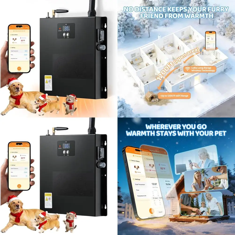 Long-Range 400W Lor…