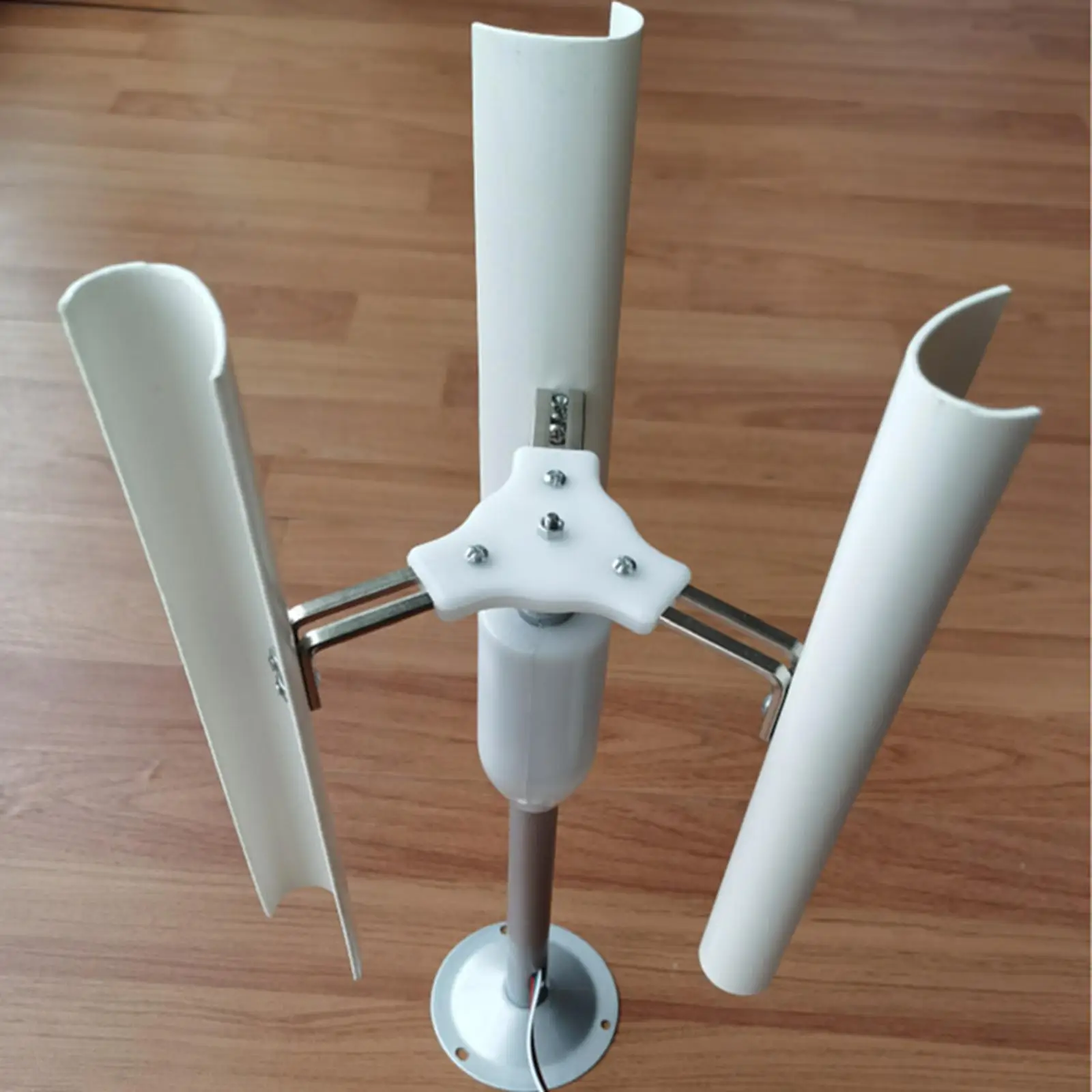 

Wind Turbine Generator Kit Teaching Gadgets Technology Small Production Experiment Kits for Classroom Lab Home Children Teens