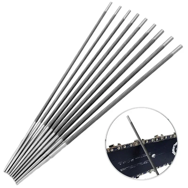 

3 шт., Круглые Электрические цепные пилы, 4 мм, 4,8 мм, 5,5 мм