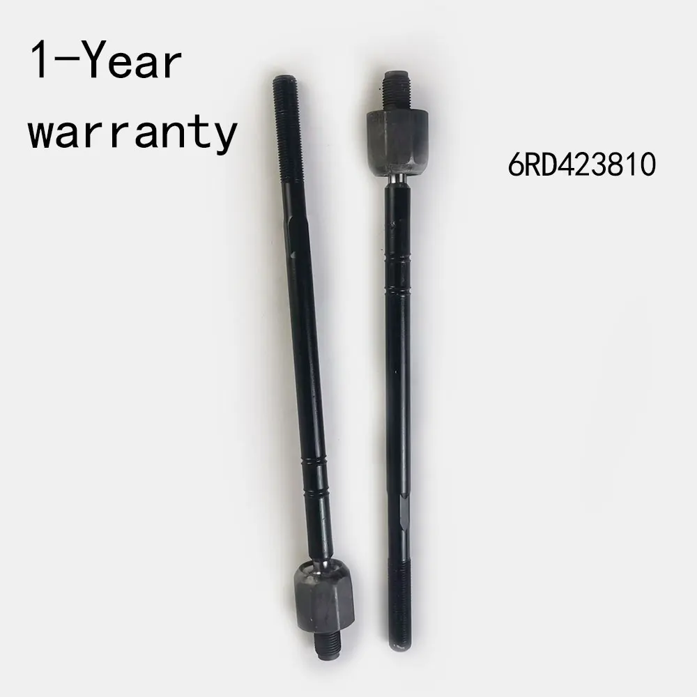 

2Pcs Tie rod For VW Polo Jetta Skoda Rapid Spaceback Fabia 6RD423810