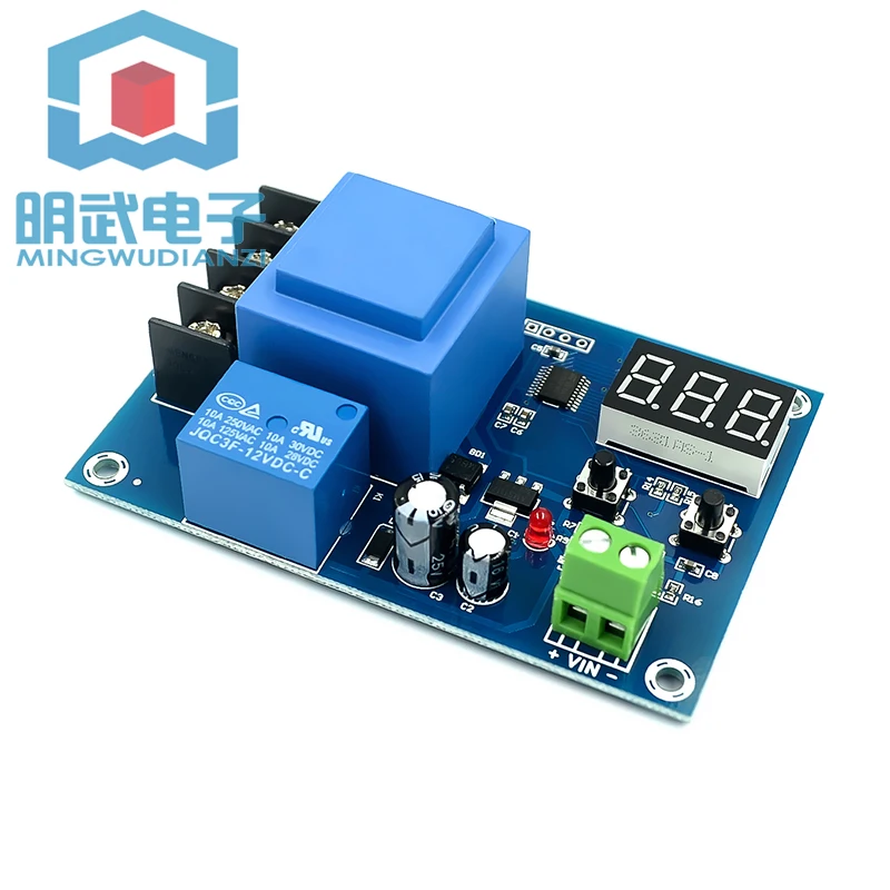 XH-M602 Numerical C…