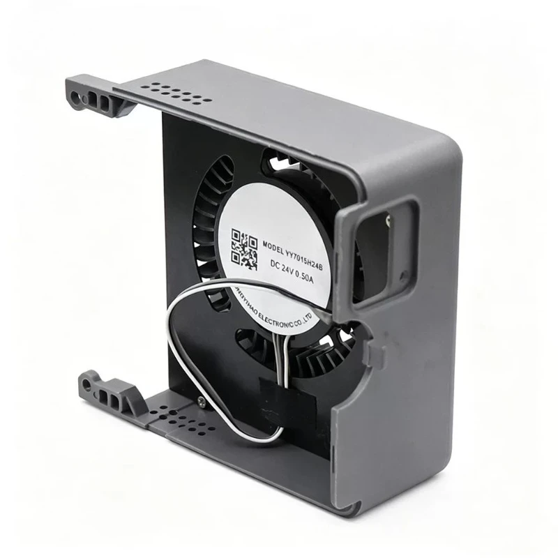 Model Cooling Fan Assembly for Bambu Lab H2D H2C 3D Printer Heat Dissipation Fan
